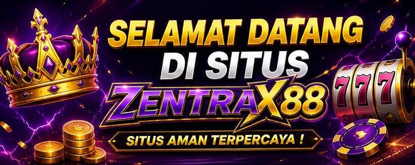 Welcome To Zentrax88